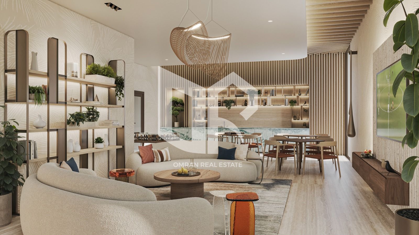 4-Bedroom Townhouse | Waterfront Living in Ajmal Makan – Sharjah
