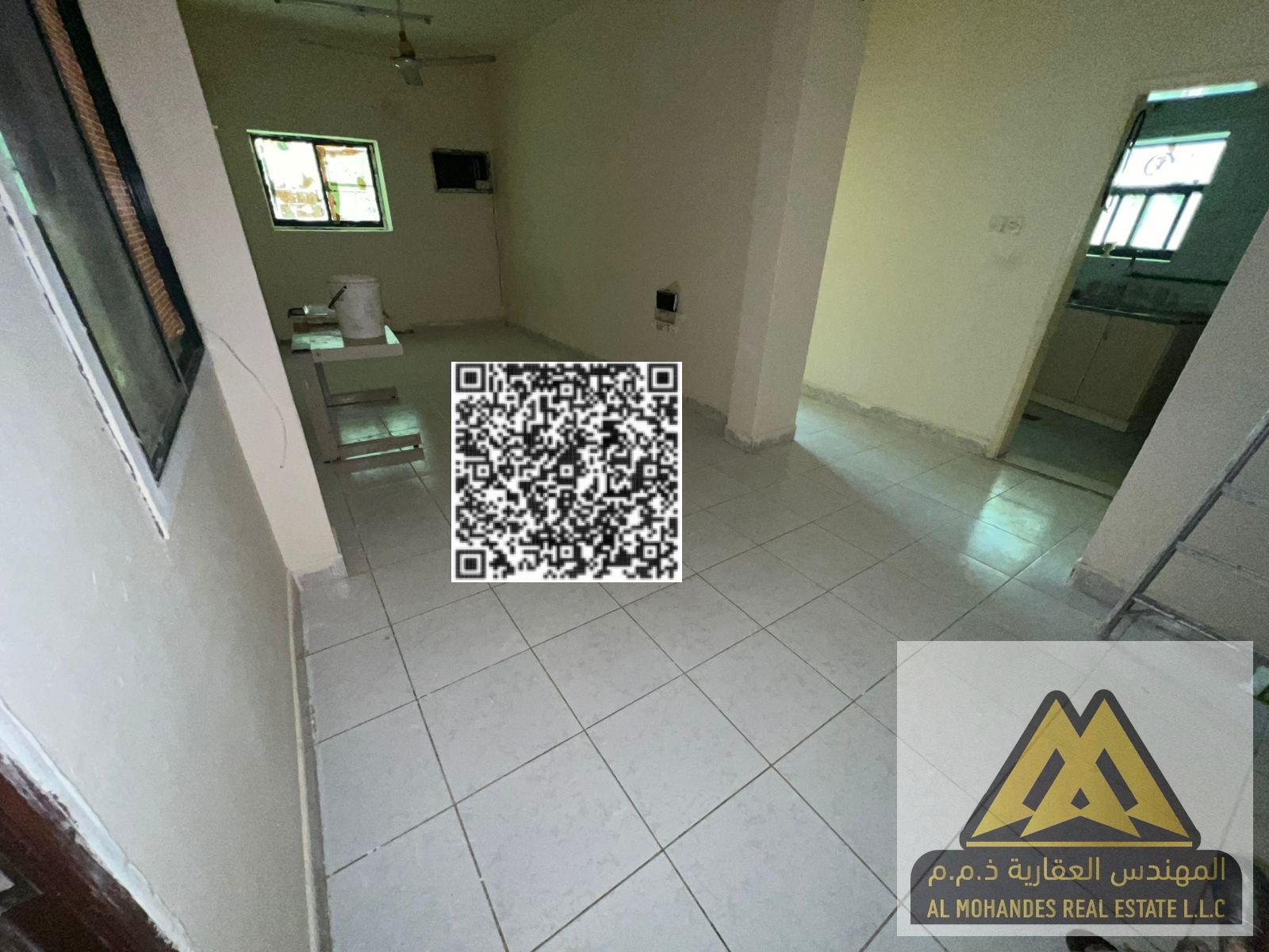 One-bedroom apartment for rent in Al Nakheel