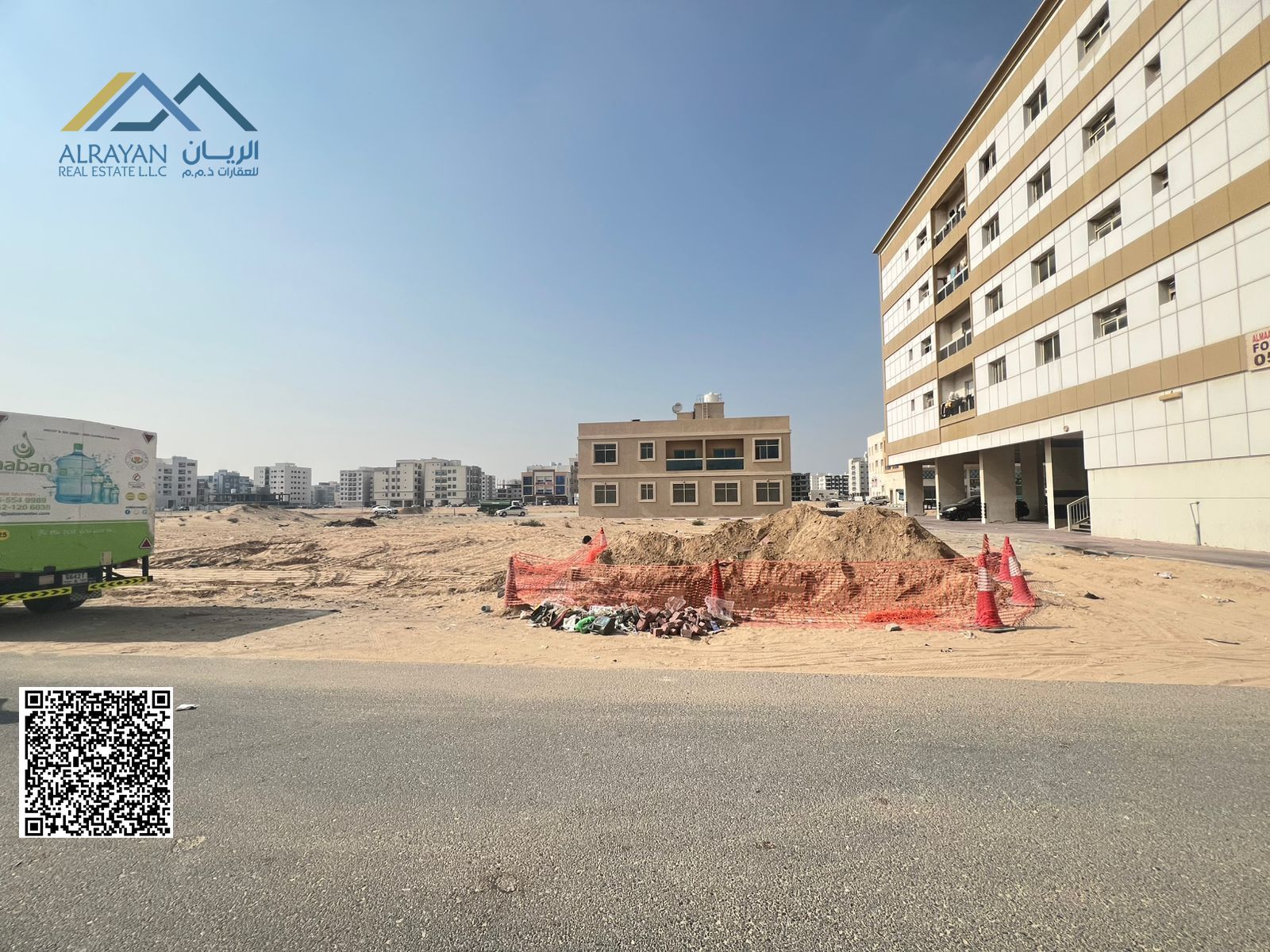 Prime Location at a Great Price for Quick Sale: Ground Floor + 4 Floors