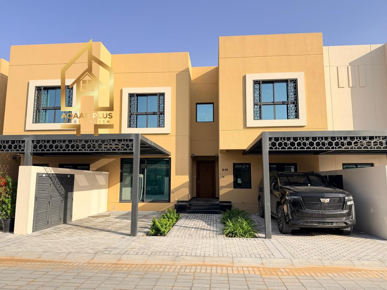 Spacious 3-Bedroom 2700 sq ft. Premium Villa for Rent in Sharjah Sustainable