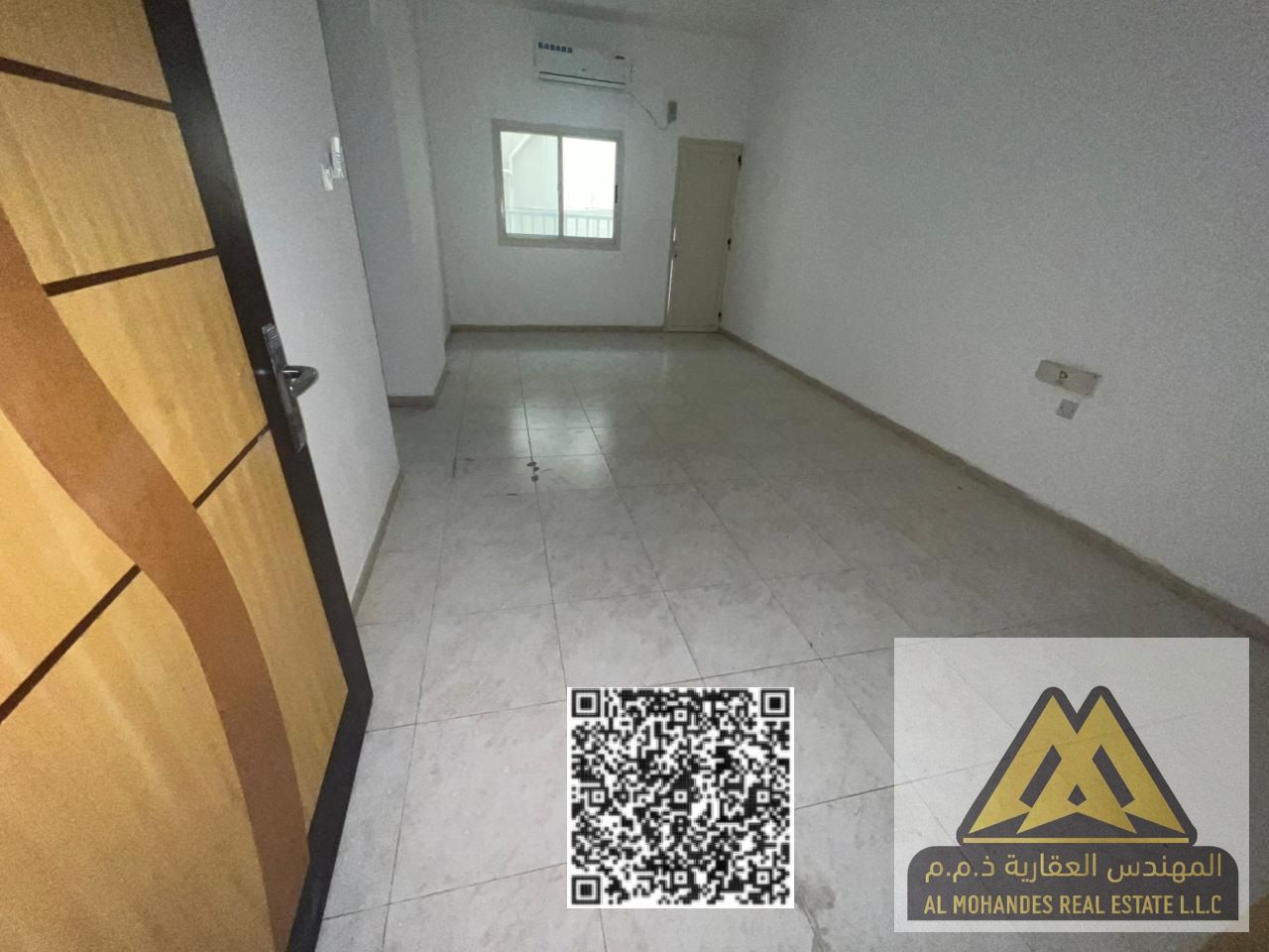 One-bedroom apartment for annual rent in Al Rawda