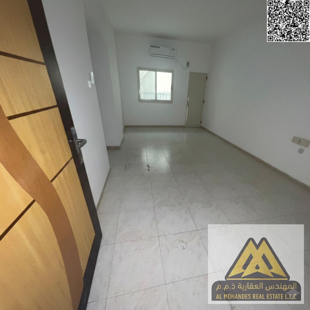 Prime location near Sheikh Ammar Street | Ideal for families | Competitive price for a one-bedroom apartment | AED 2,000 security deposit (cash)