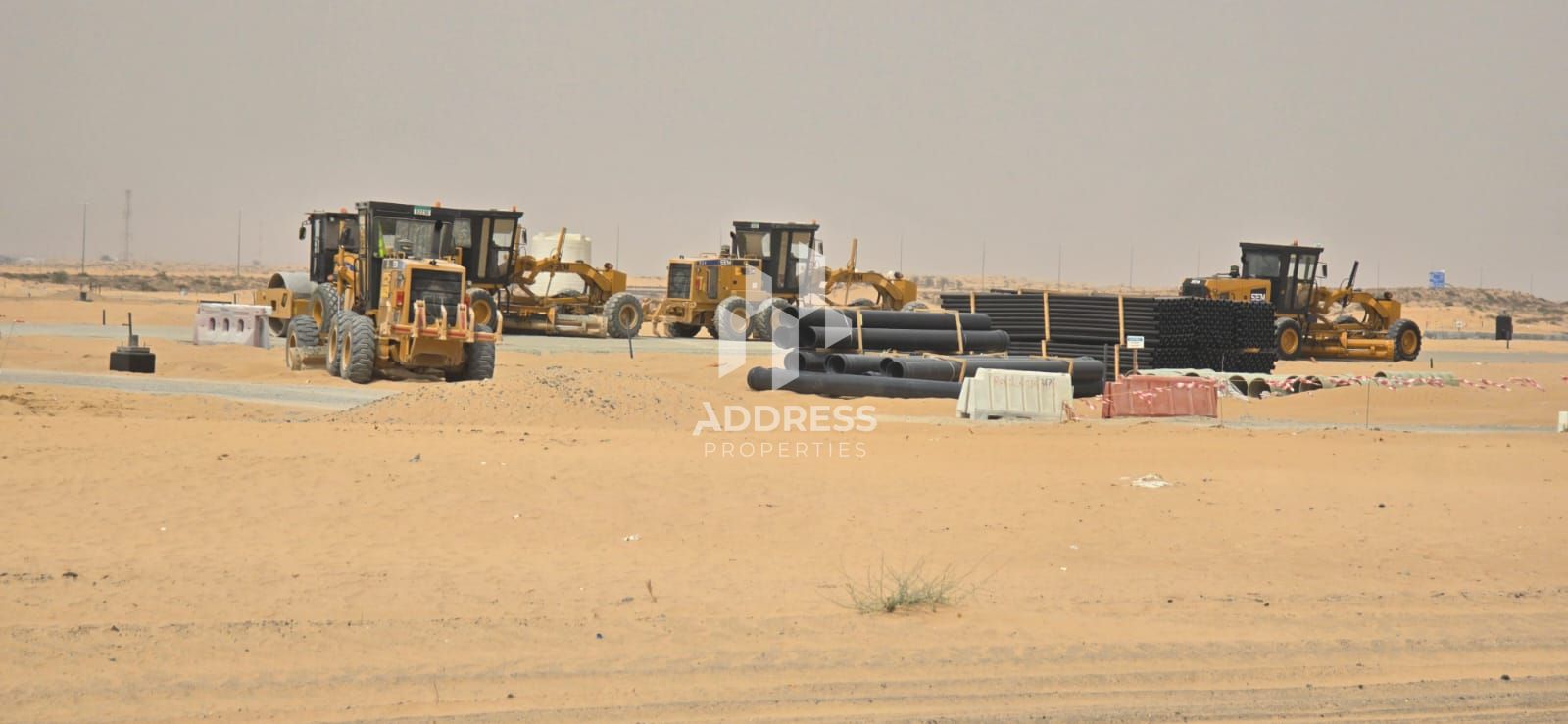Residential Commercial Investment Plot for Sale in Al Sehma | Prime Location Near Khorfakkan Road | Large Area
