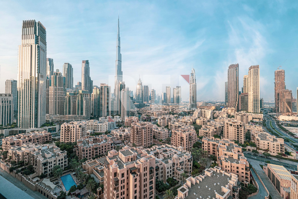 Burj Khalifa View | Maids Room | Multiple Options