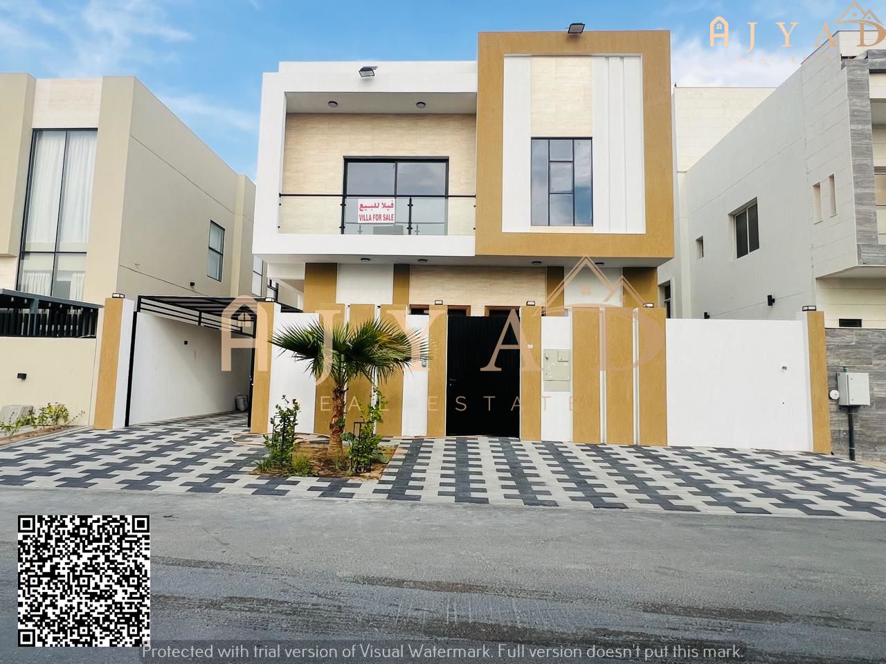 Spacious Villa for Sale in Al Zahia | 6 Bedrooms + Majlis + Lounge | 3,750 sqft Built-up | 1,750,000 AED All-Inclusive
