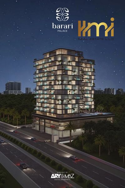 Ultra-Luxury Living Next to Al Barari | 1% Monthly | 4-Year Post-Handover | Lifestyle Amenities | Strategic Location | Smart Investment