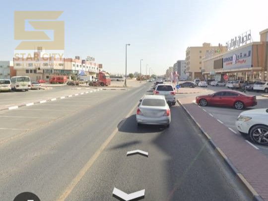 For Sale: Residential & Commercial Plot – Al Jurf Industrial 3 | Next to China Market Prime location in Al Jurf Industrial Area 3, directly next t