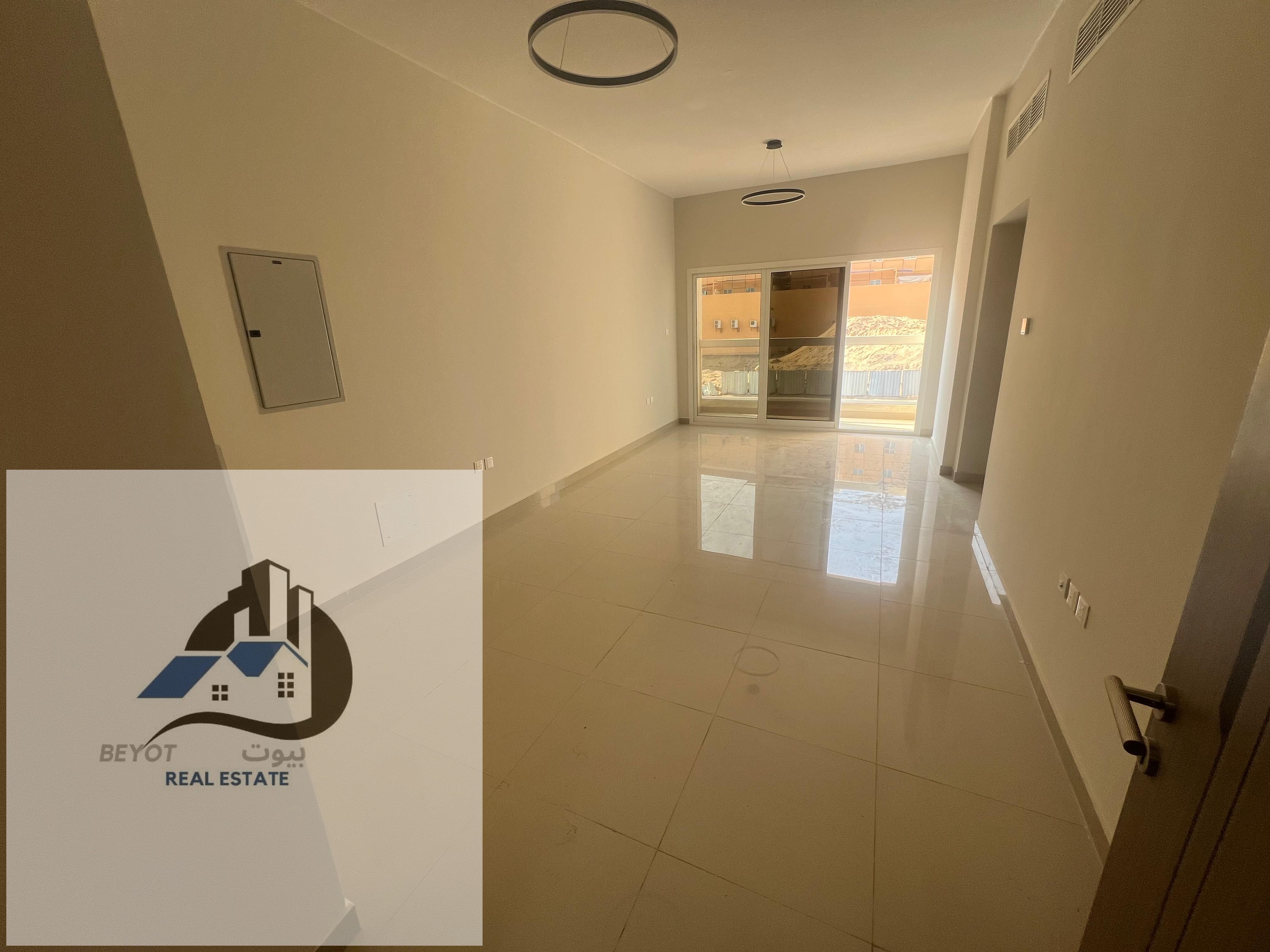 For Rent | Brand New – Al Jurf 3 2 Master Bedrooms + Living Room with Balcony Excellent finishing & prime location