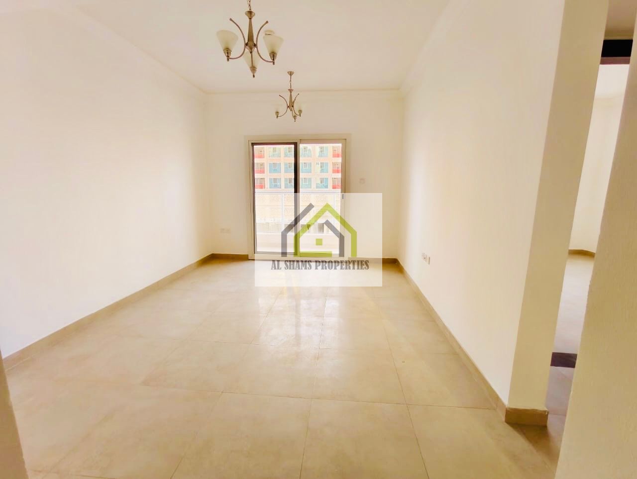 Ready to Move 1BR Unit With Balcony