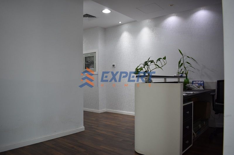 Ready Furnished Office with Canal View | For Rent