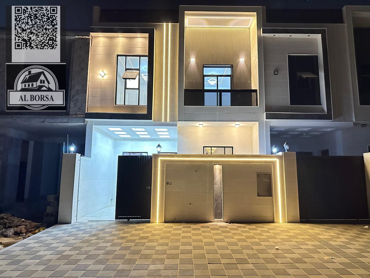 Villa for sale – Al Helio 2, 5 master bedrooms | Luxury finishing | Includes registration and ownership fees | Price AED 1,350,000
