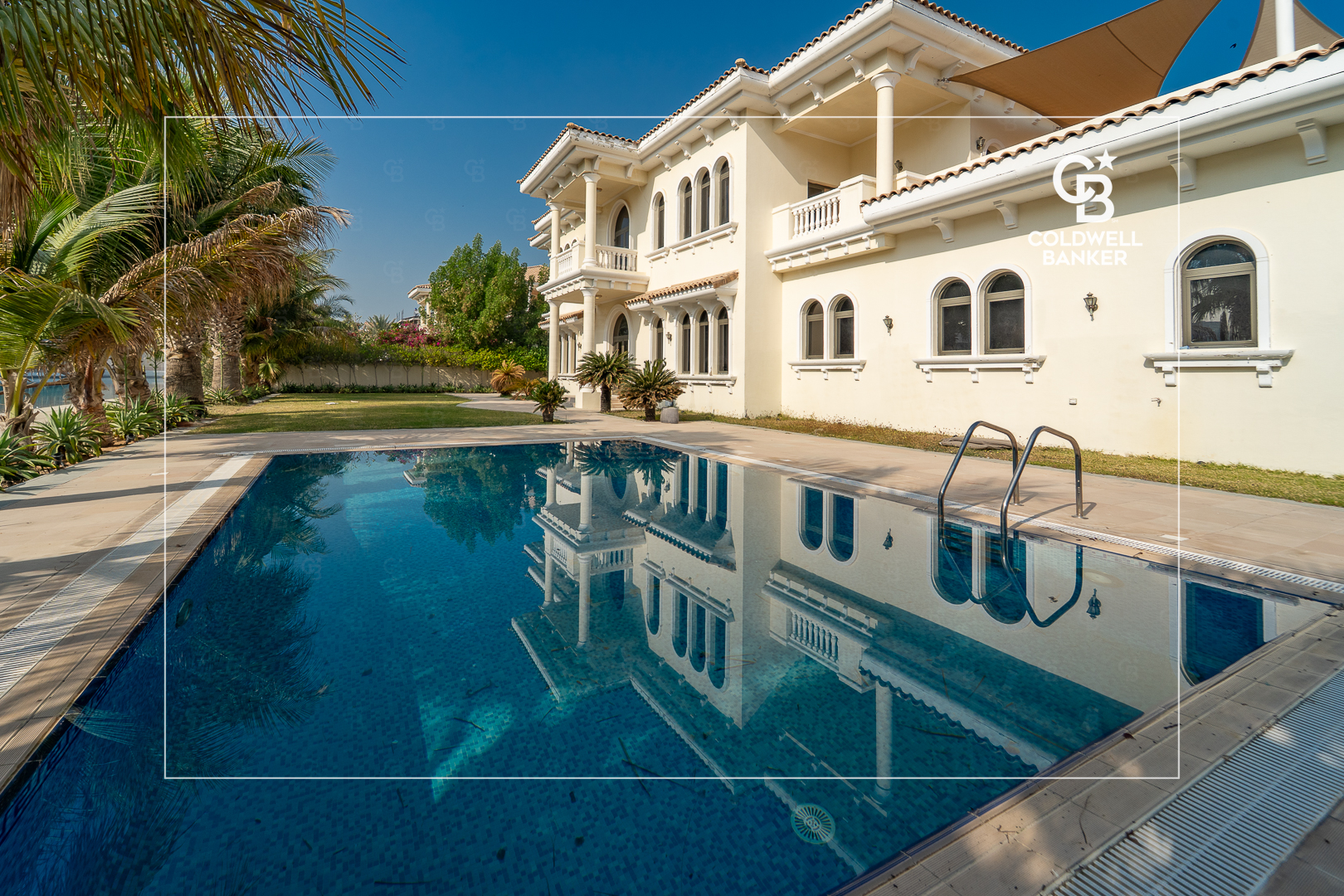 Signature Villa | Frond A | Sea View | Vacant