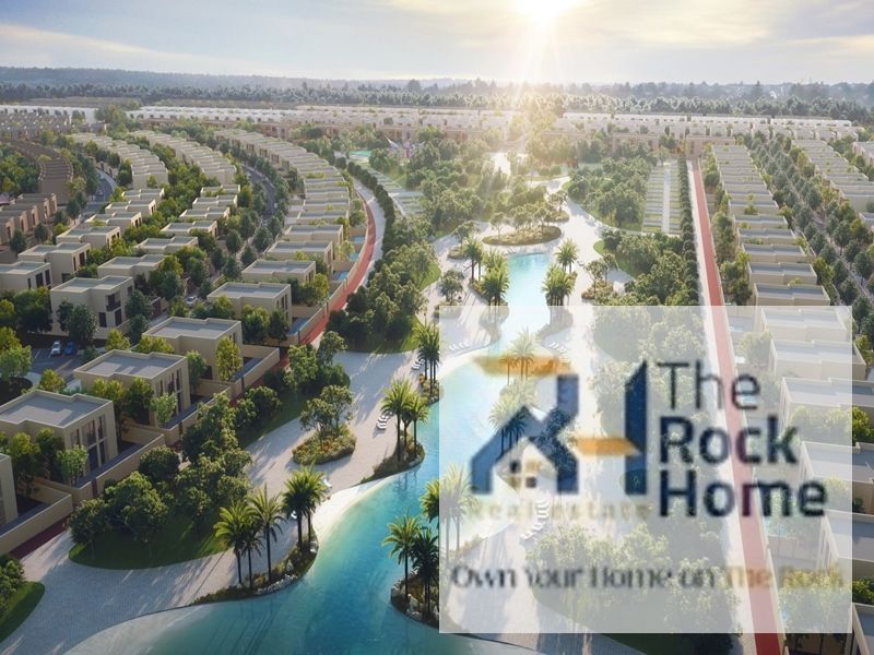 3BR Townhouse | Free hold | Lagoon access | Lowest Price