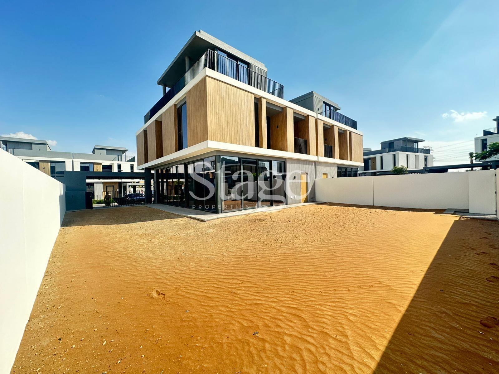 Extra Large Plot | Next to Amenities | Brand New