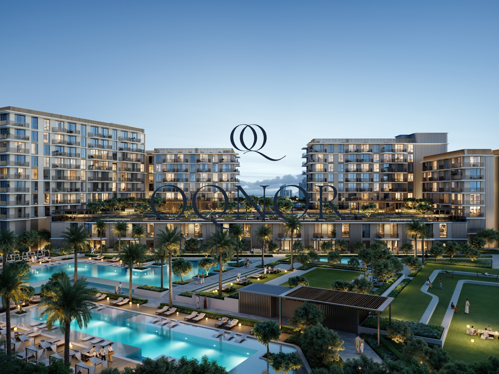 Premuim 2BR | Strong ROI | Investors Deal
