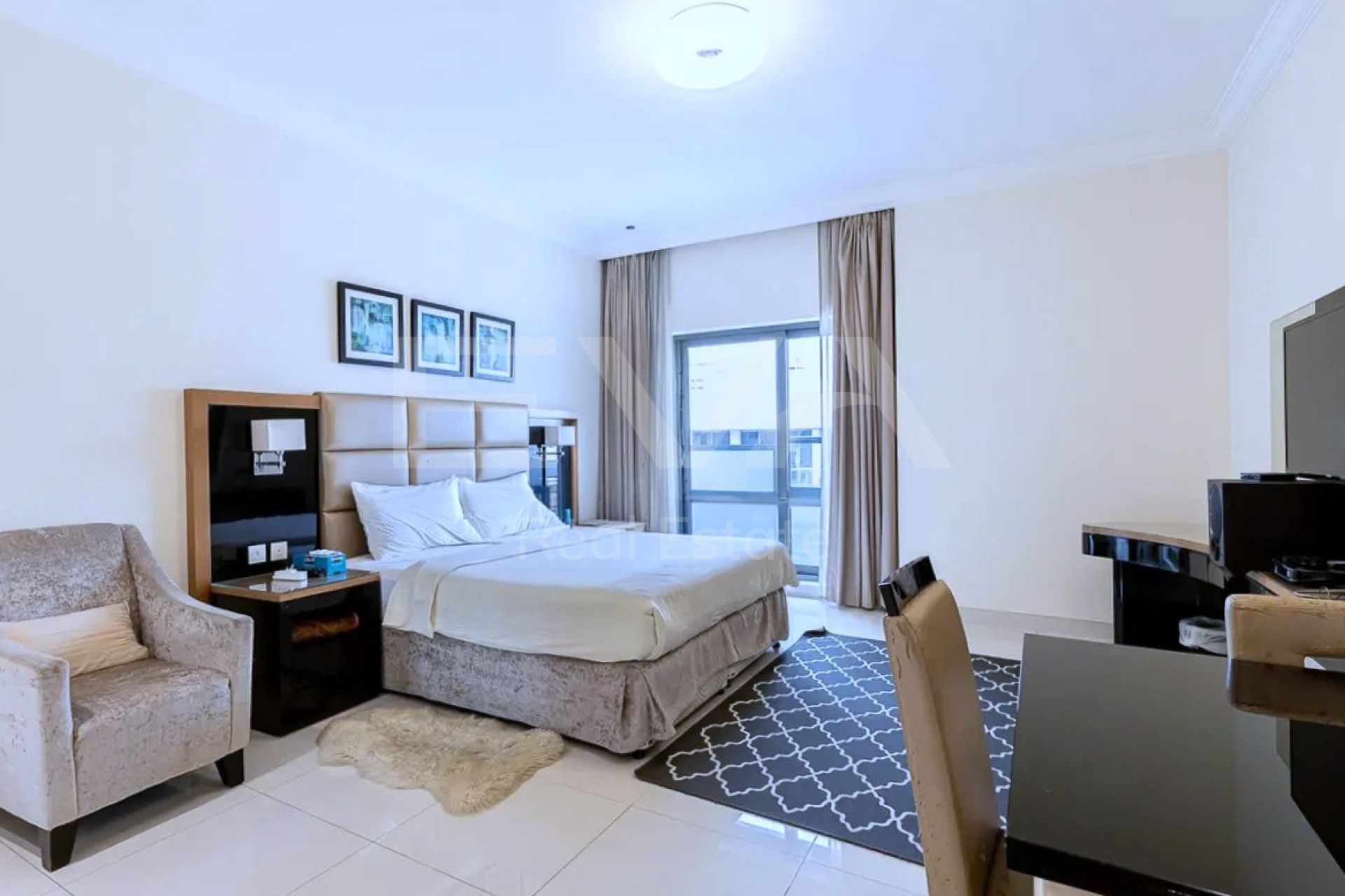 Fully Furnished | Near Burj Khalifa | Large Layout