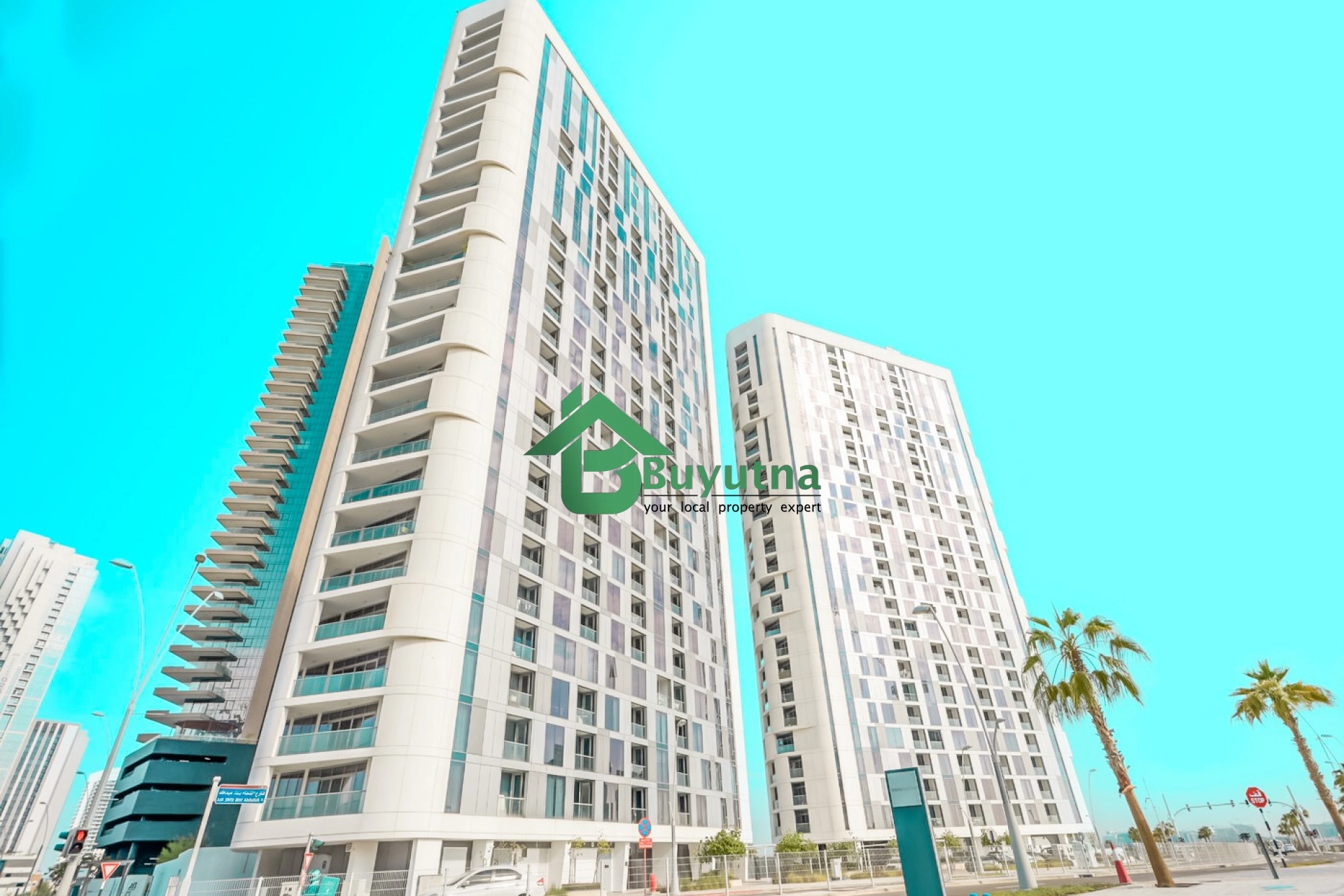 Sea View | Hot Deal | Dream Location | High Floor