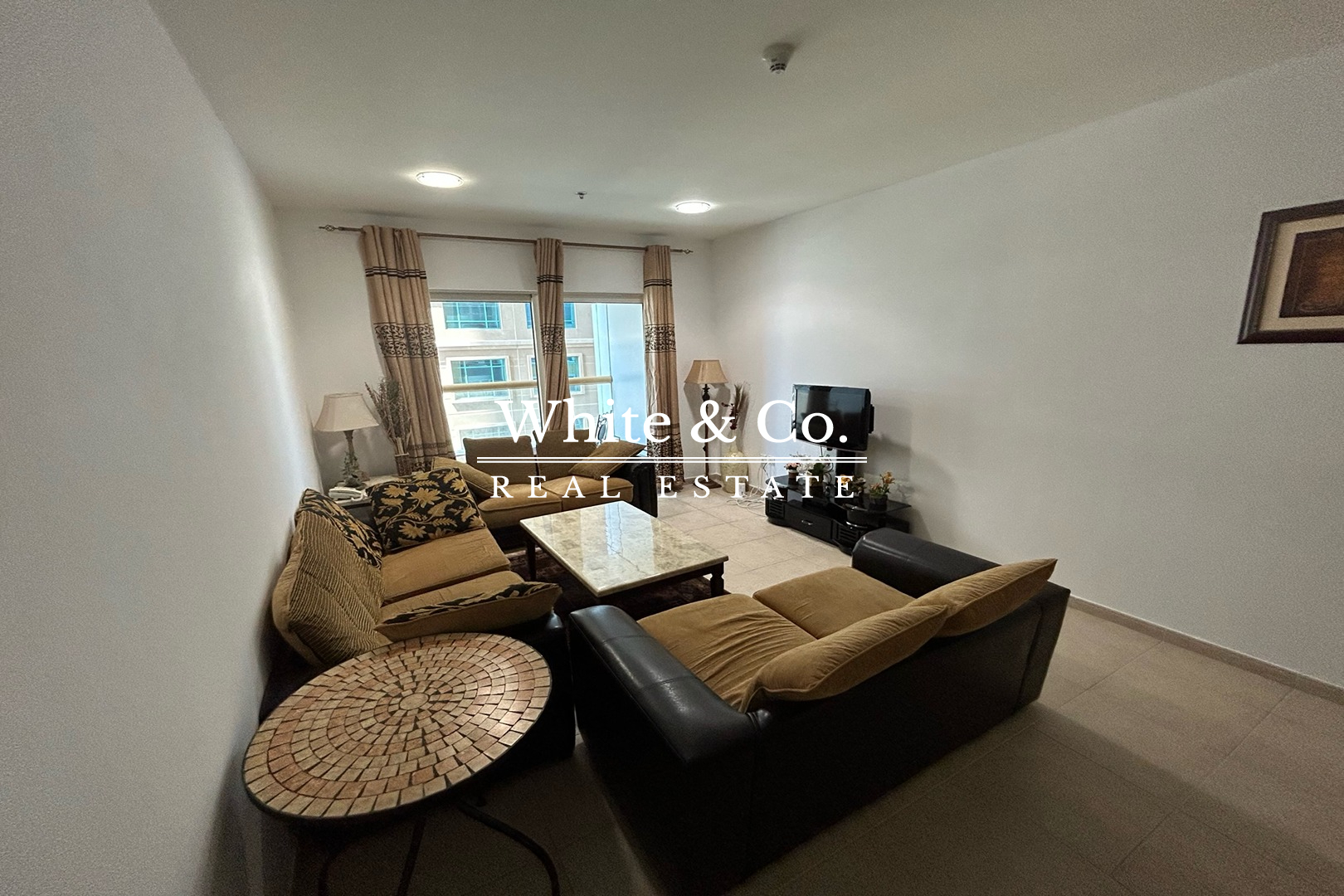 Spacious Layout | Sea View | Furnished