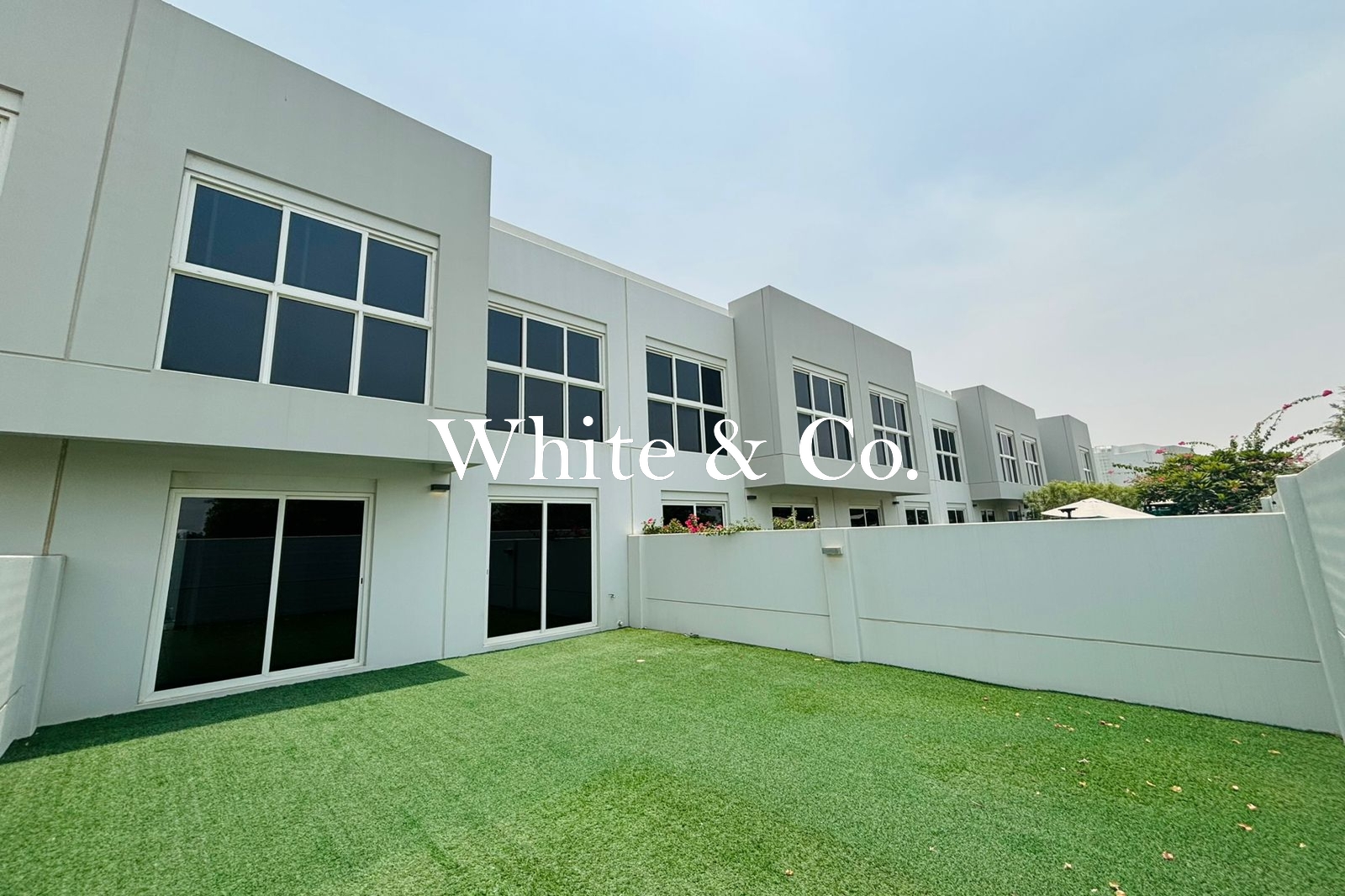 Exclusive | Single Row | Type B Townhouse