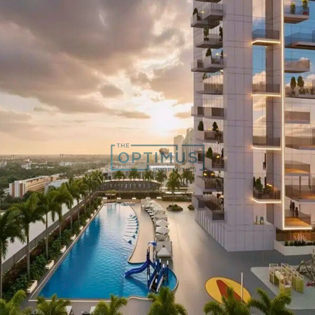 Luxury Fully Furnished Apartment | 10% ROI