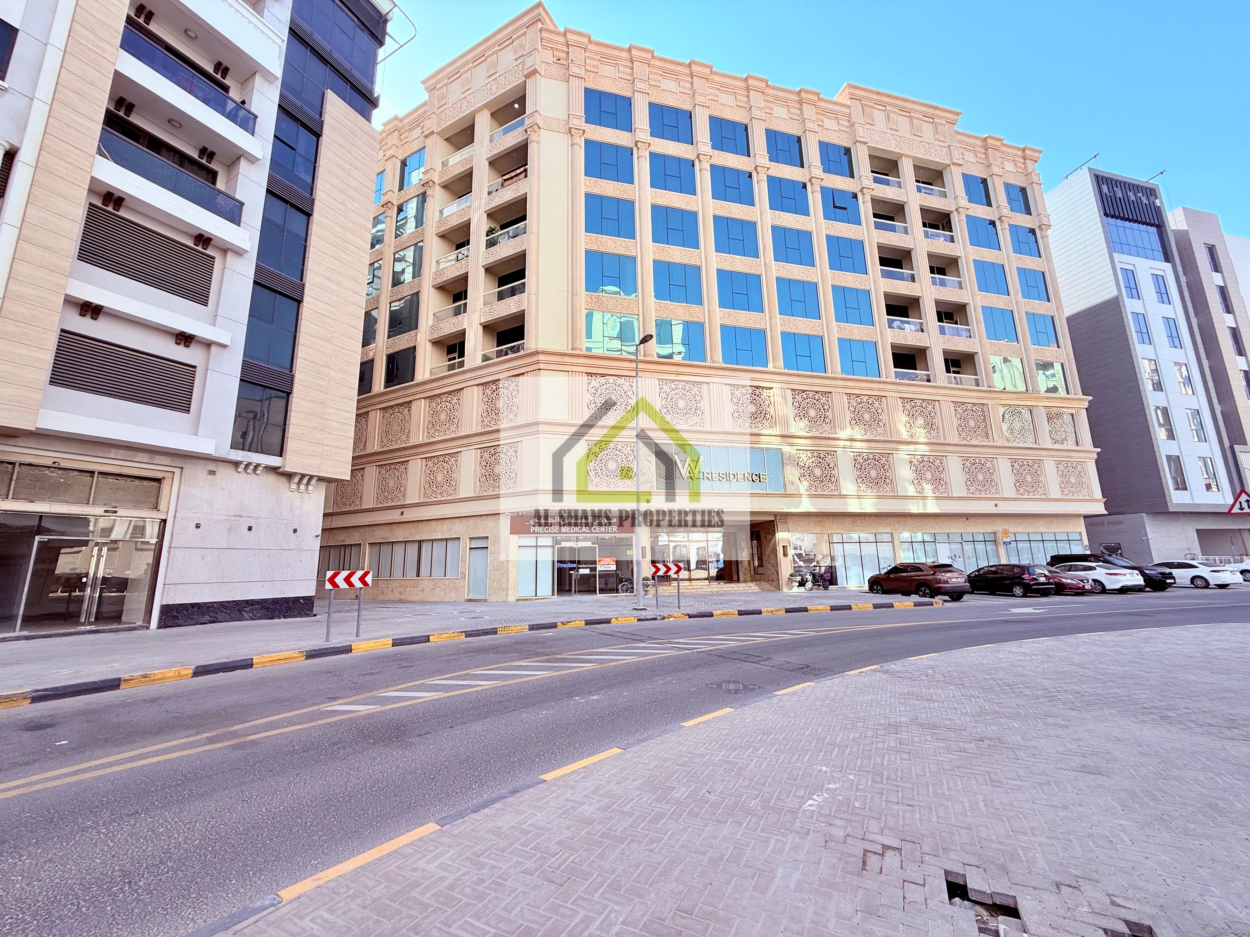 Brand New 2BR Unit With Swimming Pool