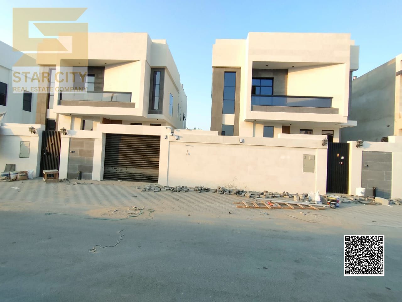 Luxury Villa with Private Pool for Sale – Al Zahia, Ajman