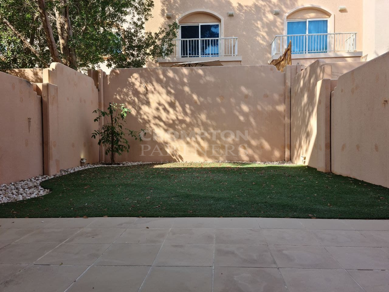 Single Row | Covered Parking | Classy Villa