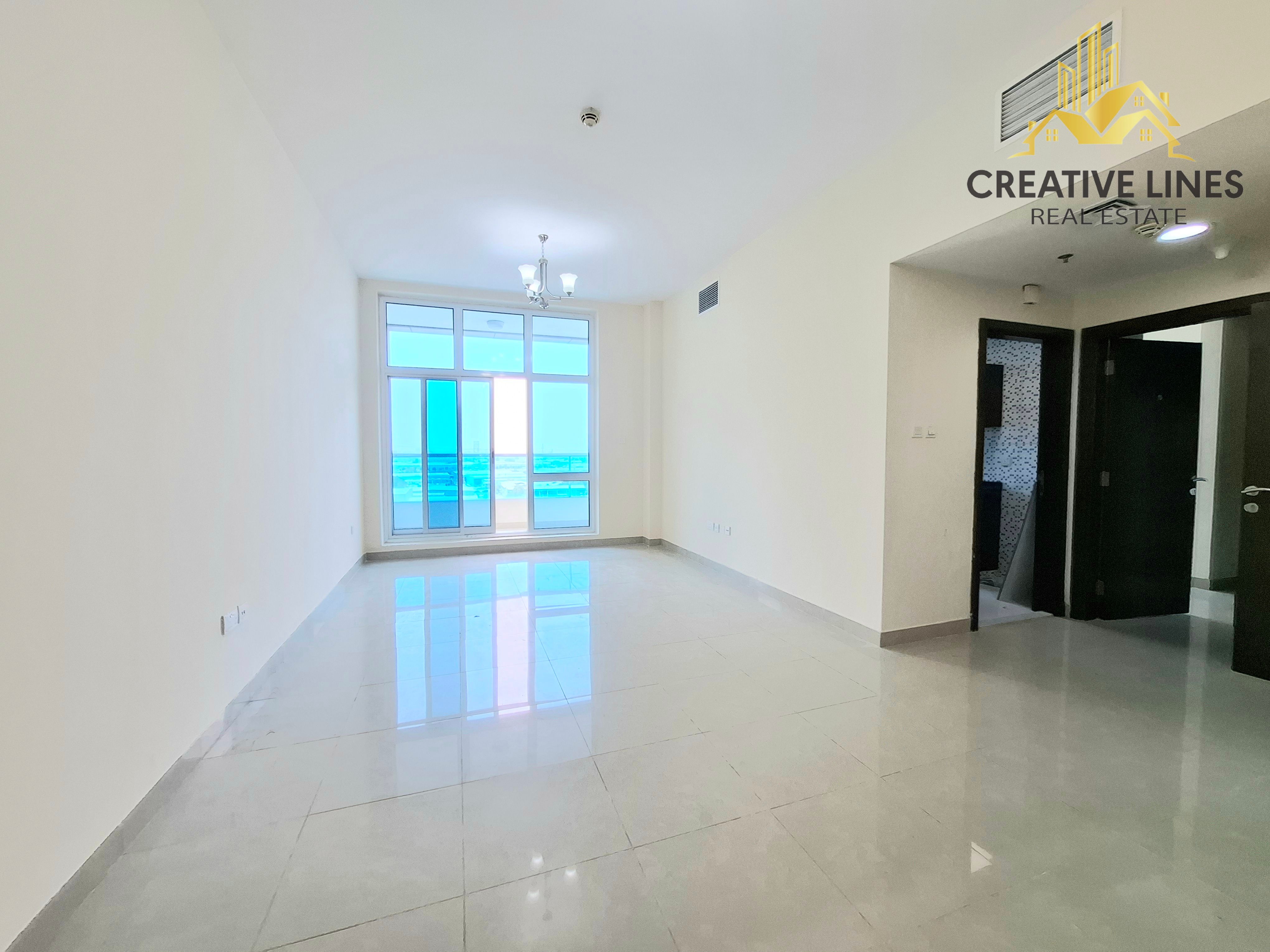 Spacious Ready 2BHK Close to Sheffield Private School – 76,000 AED