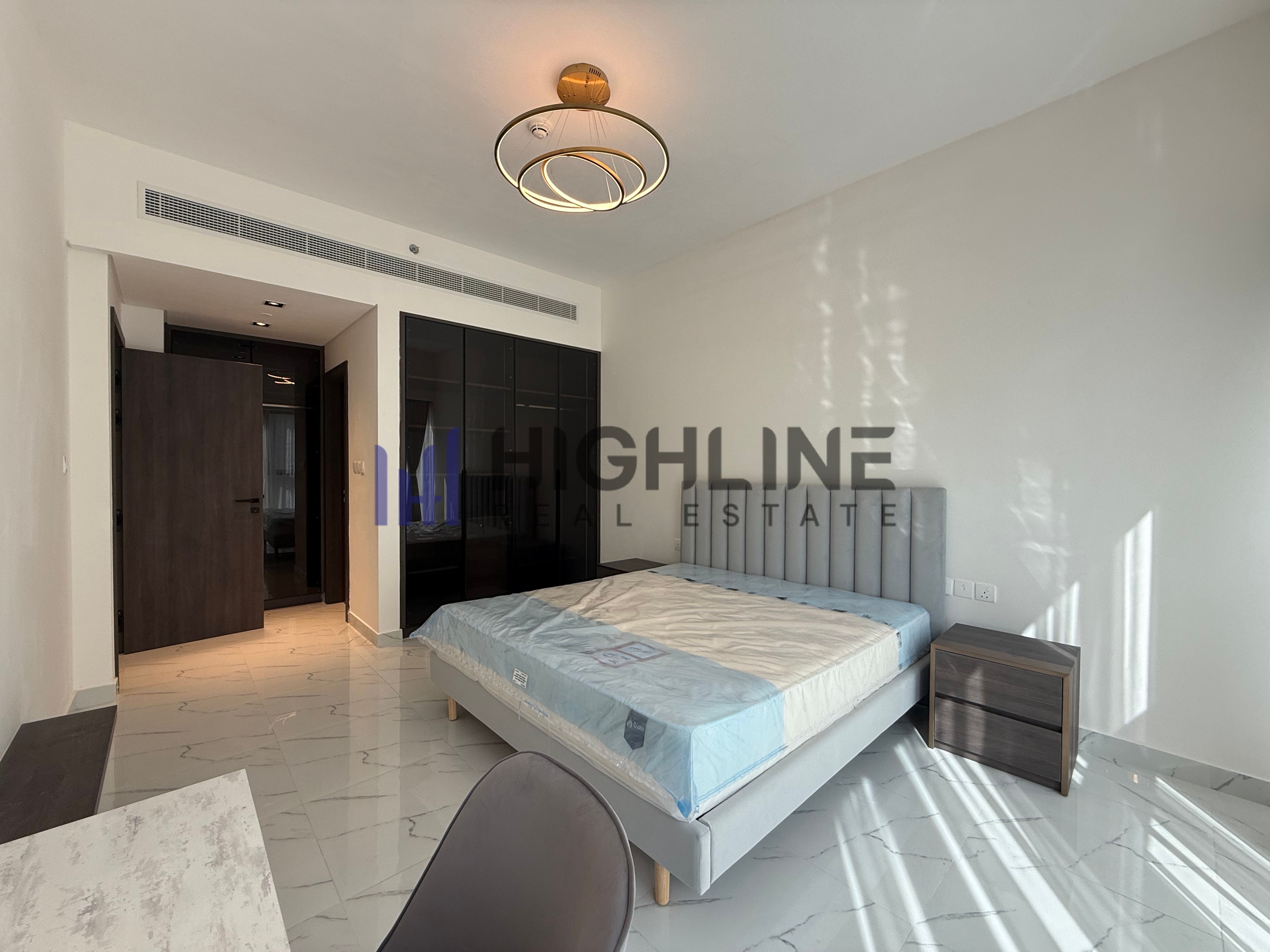Fully Furnished | 1Br + Study | Brand New | Prime Location