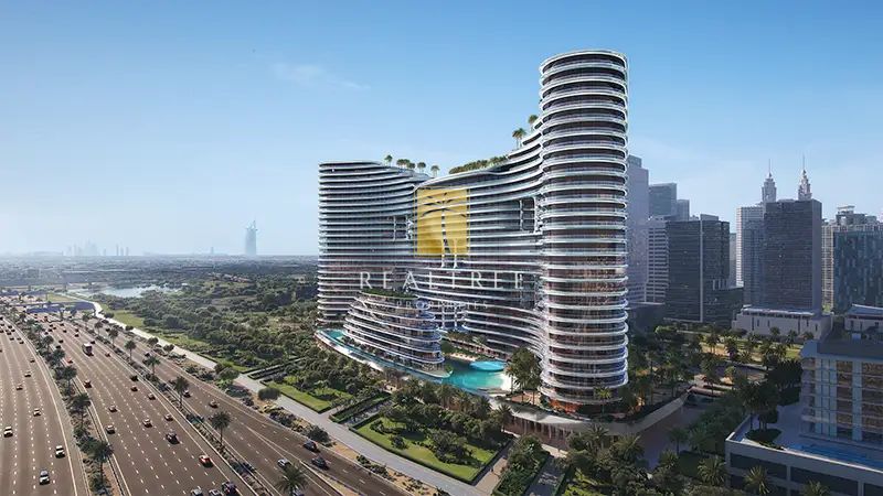 Spacious 2BR | 0% Commission | Strong ROI