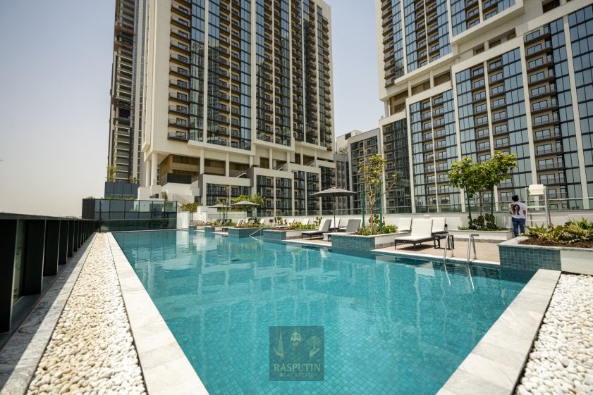 2 Bed + Study | Chiller Free | High Floor