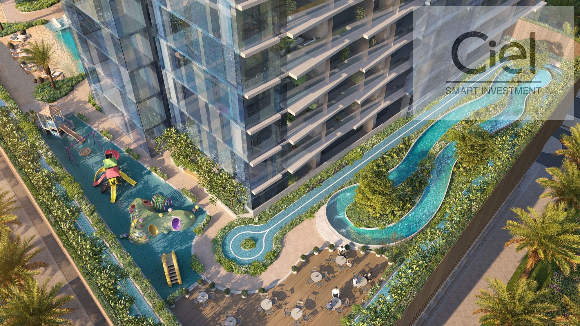 Pool View | Fully Furnished | PHPP