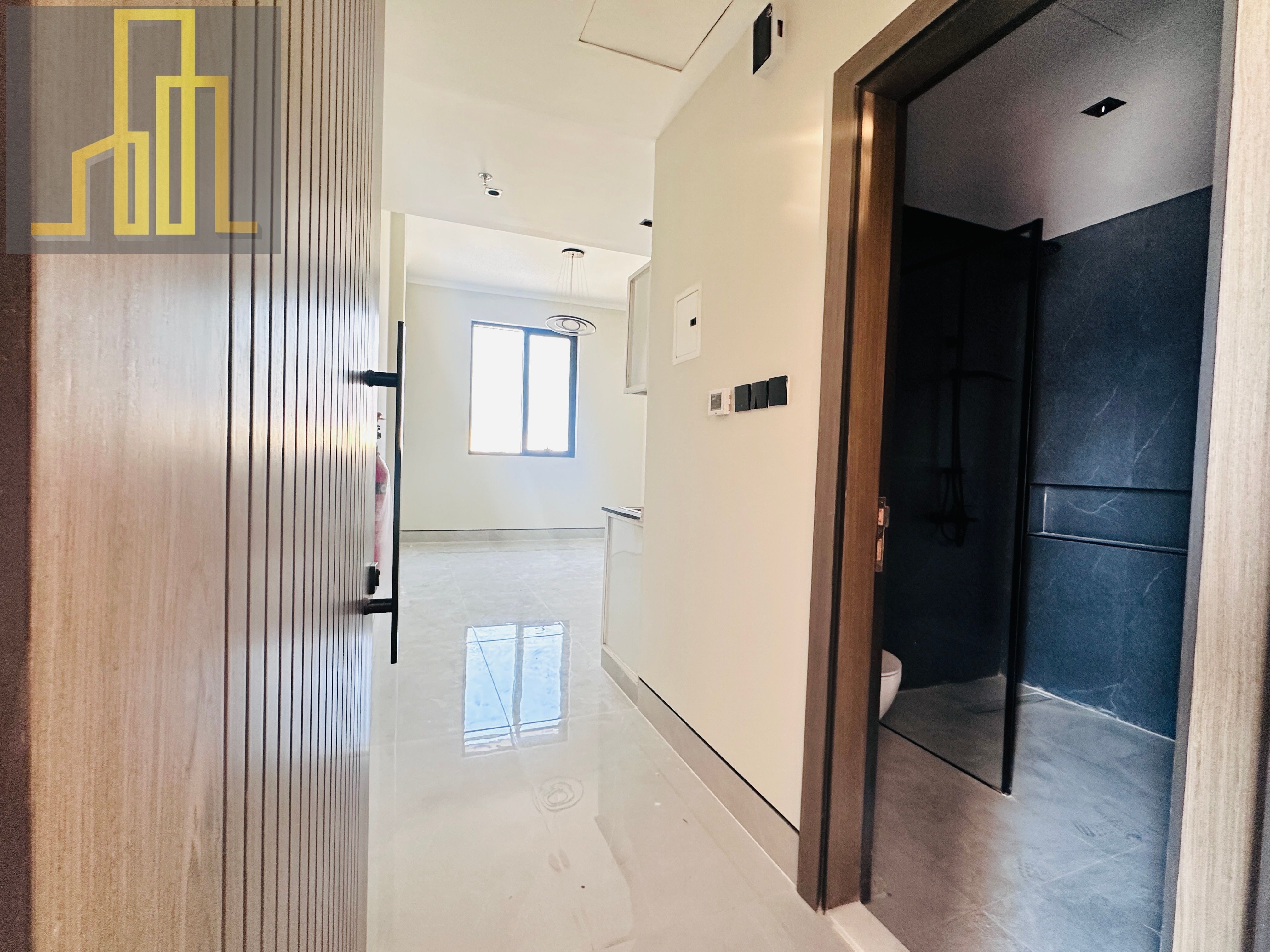 LIXURY SPACIOUS STUDIO WITH TERRACE IN SARAB COMMUNITY AL JADA