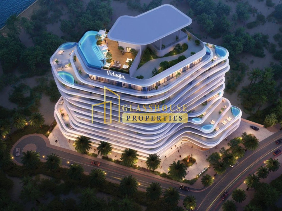 1BR Marjan | Fully Furnished | Bountiful Amenities