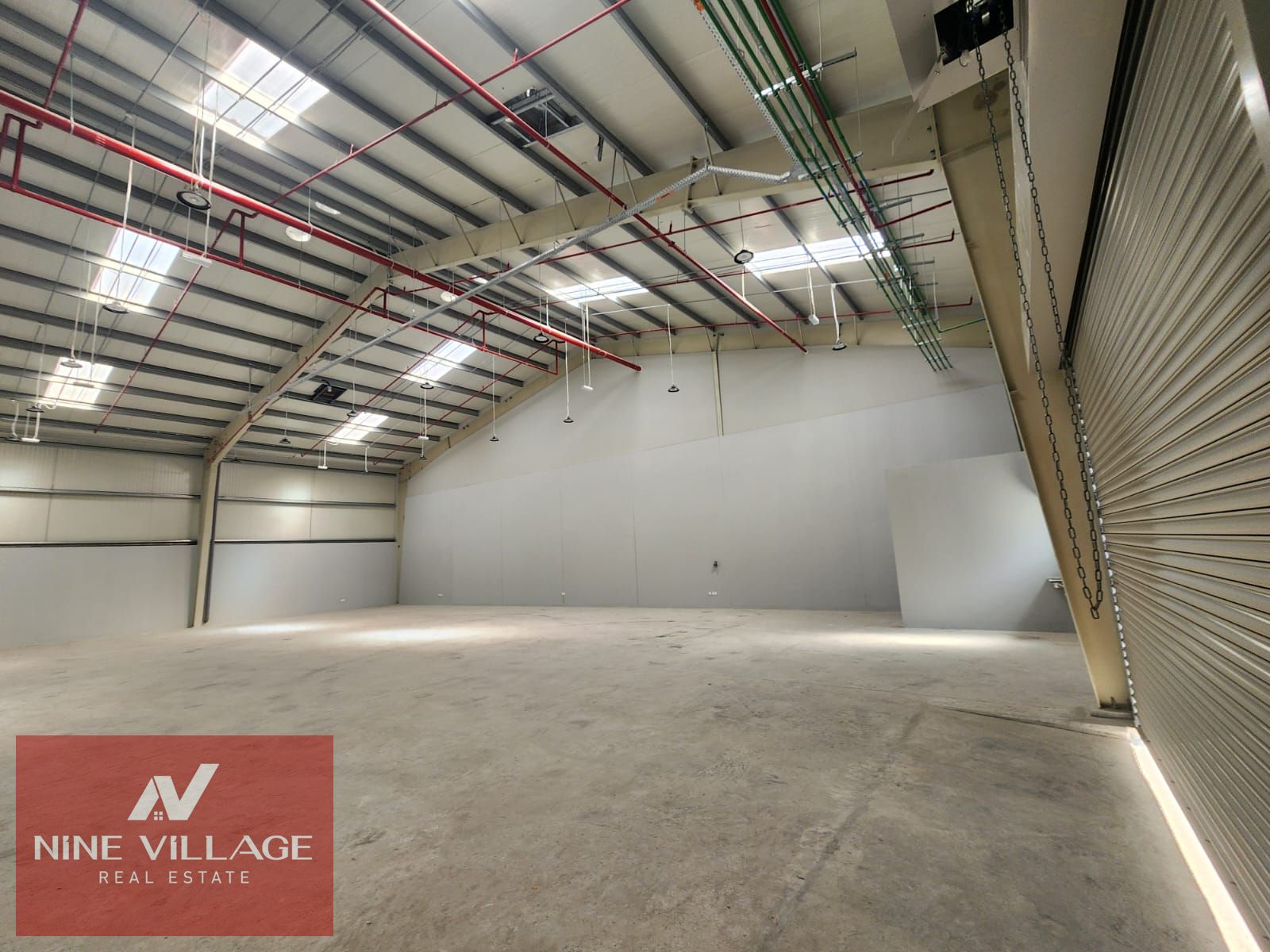 spacious Warehous for Rent | Al Quoz