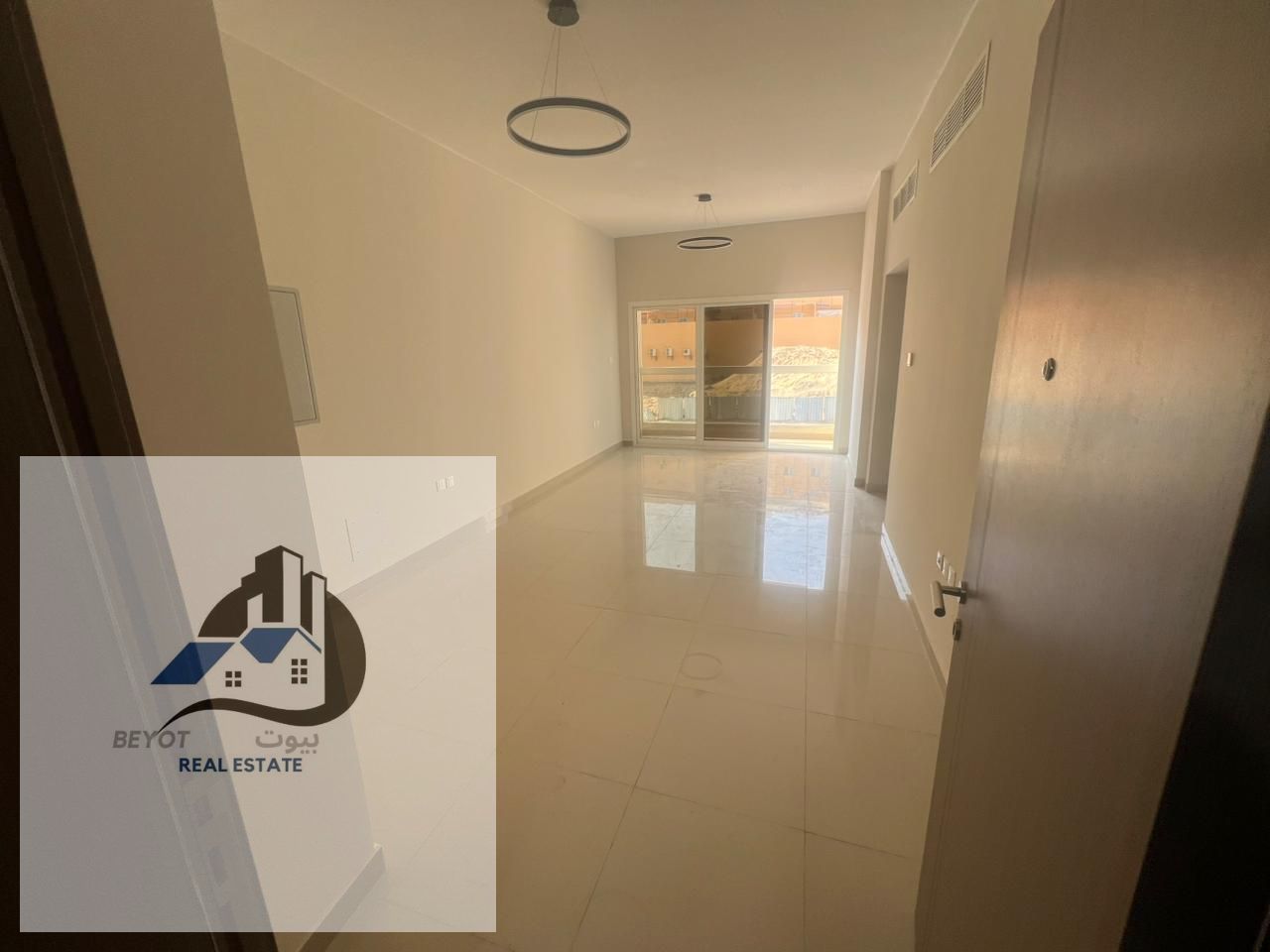For Rent in Ajman – Al Jurf 3 | Brand New Apartment A spacious 2 Bedroom + Living Room apartment with high-quality finishing and a prime location,