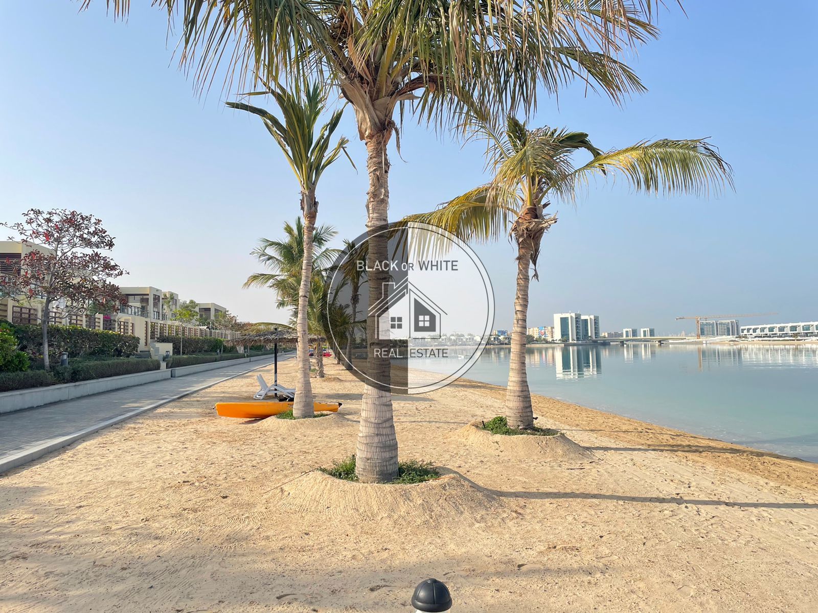 Elegant 3BR + Maid Villa | Malibu Mina Al Arab