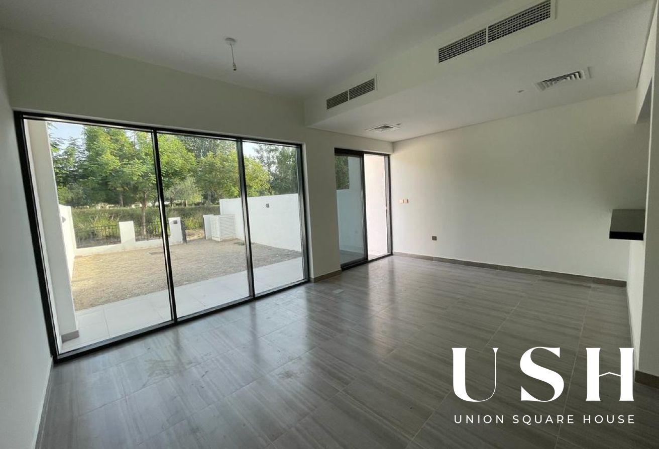 Premium Park View| Genuine Resale | Single Row