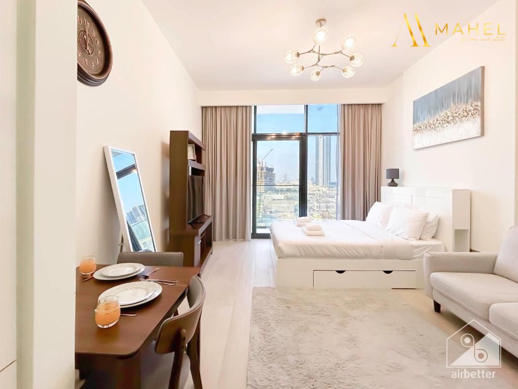Studio in Azizi Riviera | Meydan | High ROI