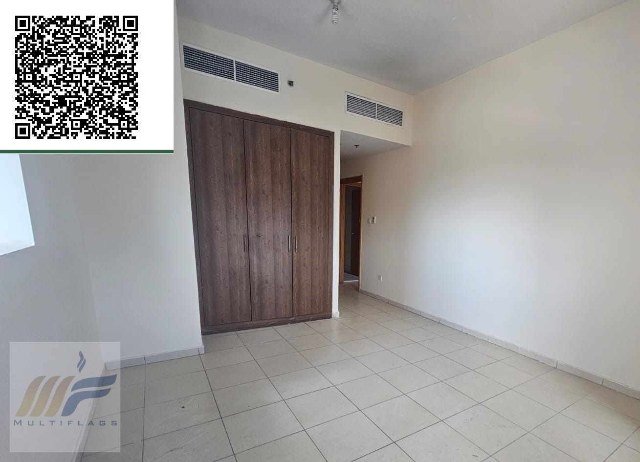 2BHK for rent in Ajman one tower 45,000 yearly with parking