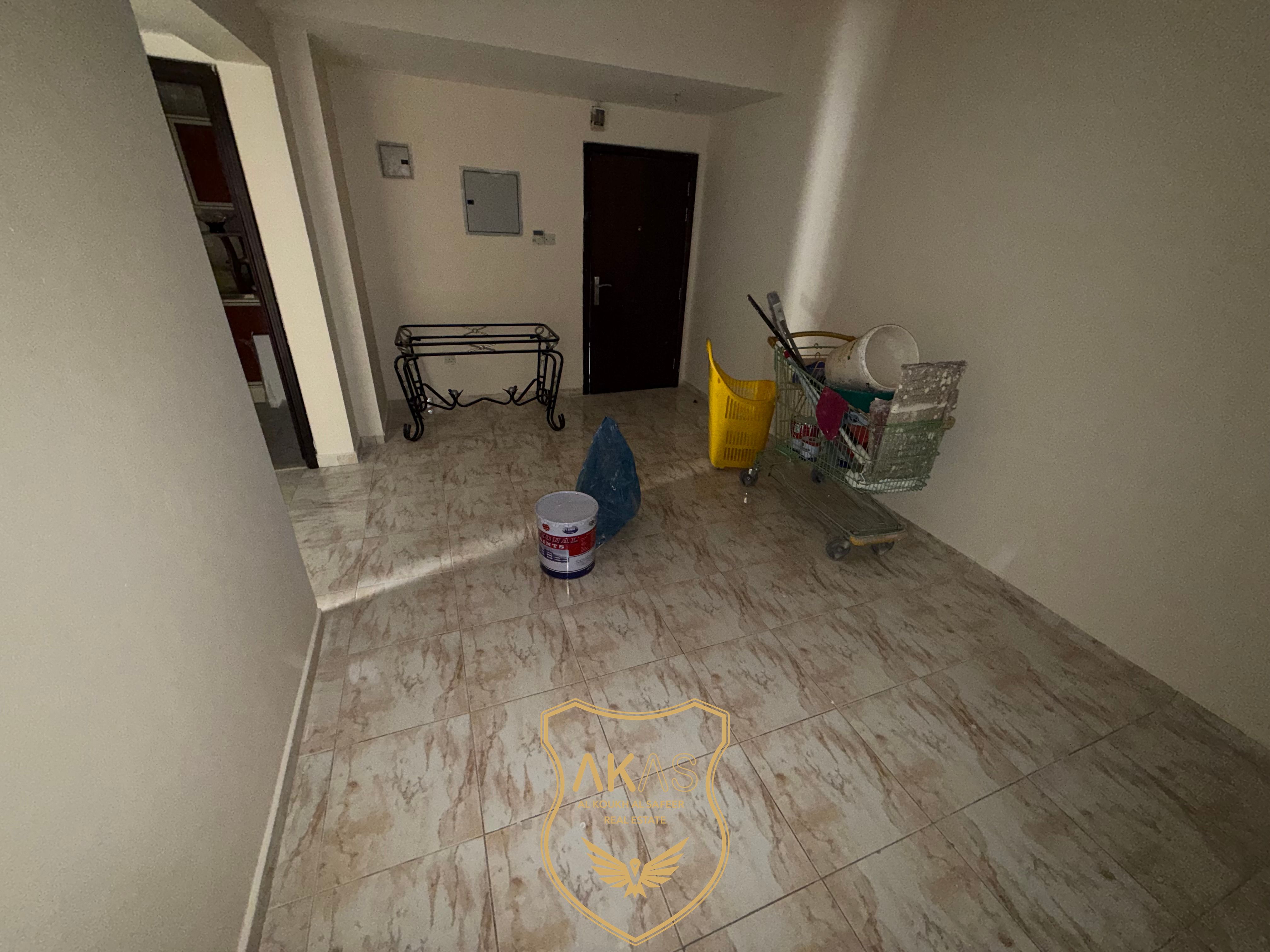 One-Bedroom Apartment with Central AC – Ideal for Family Living