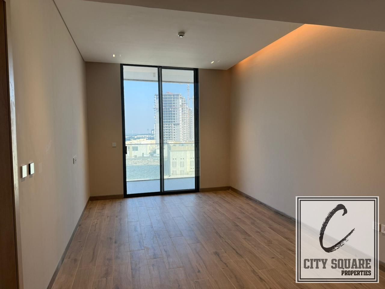 Brand New | Huge Layout | Mid-Floor | Closed Kitchen