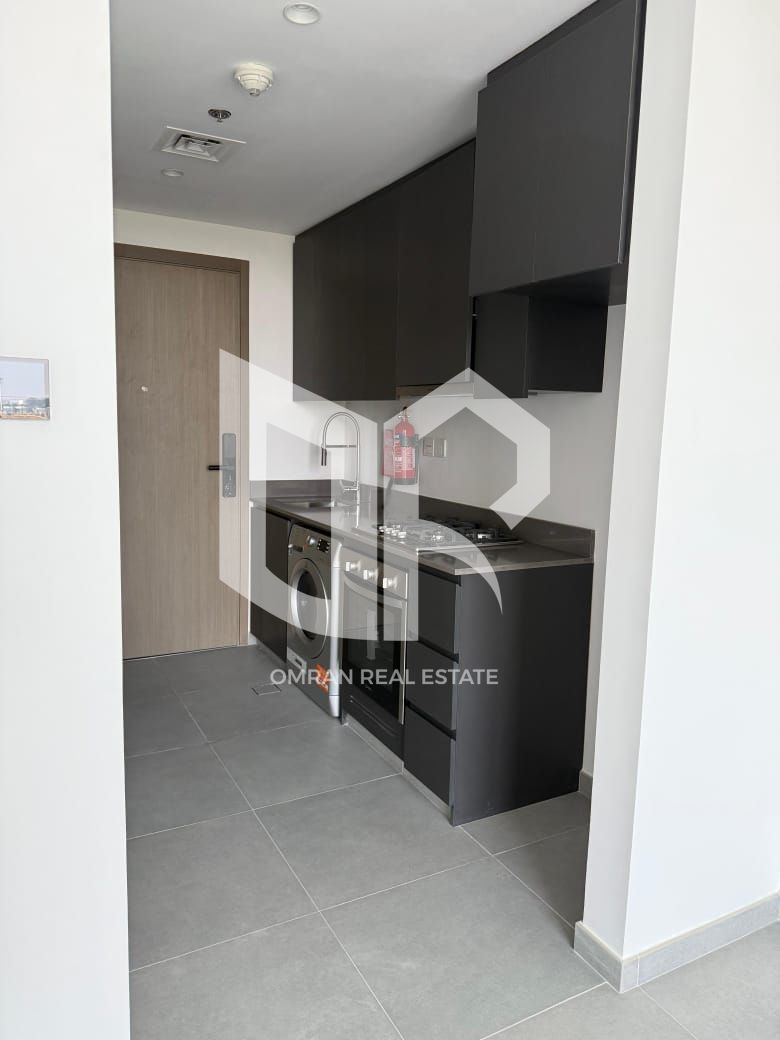 Studio Apartment for Sale | Tiraz – Aljada | Pool View
