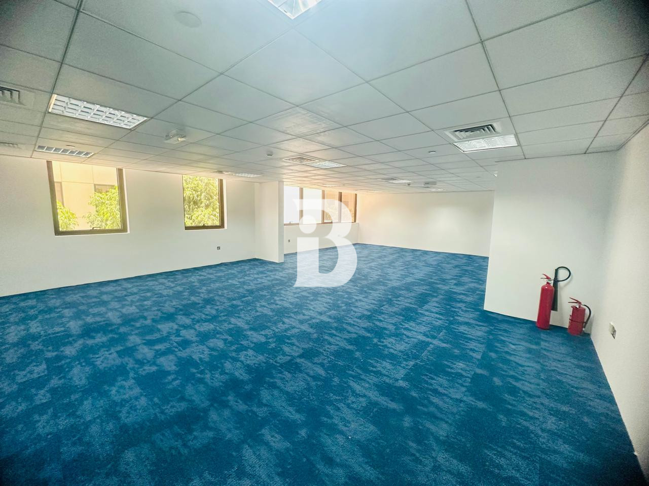 Fitted Office | All Inclusive | Next to Metro