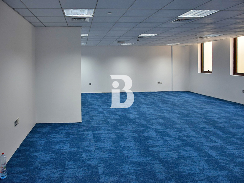 Half Floor | Prime Location | DIP