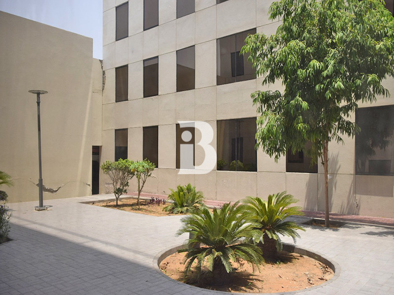 Half Floor | Prime Location | DIP | Office