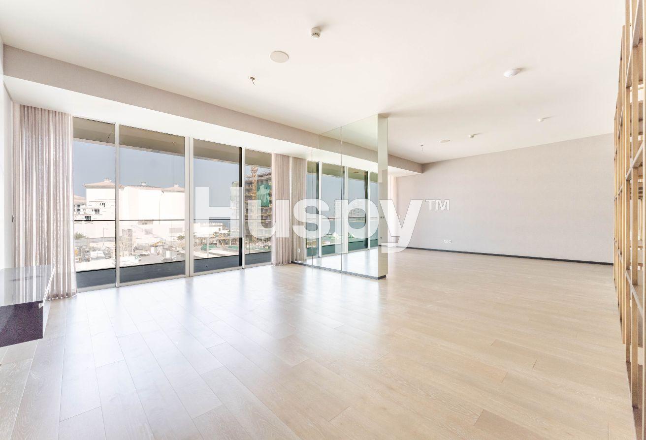 Sea View | Vacant Now | Low Floor