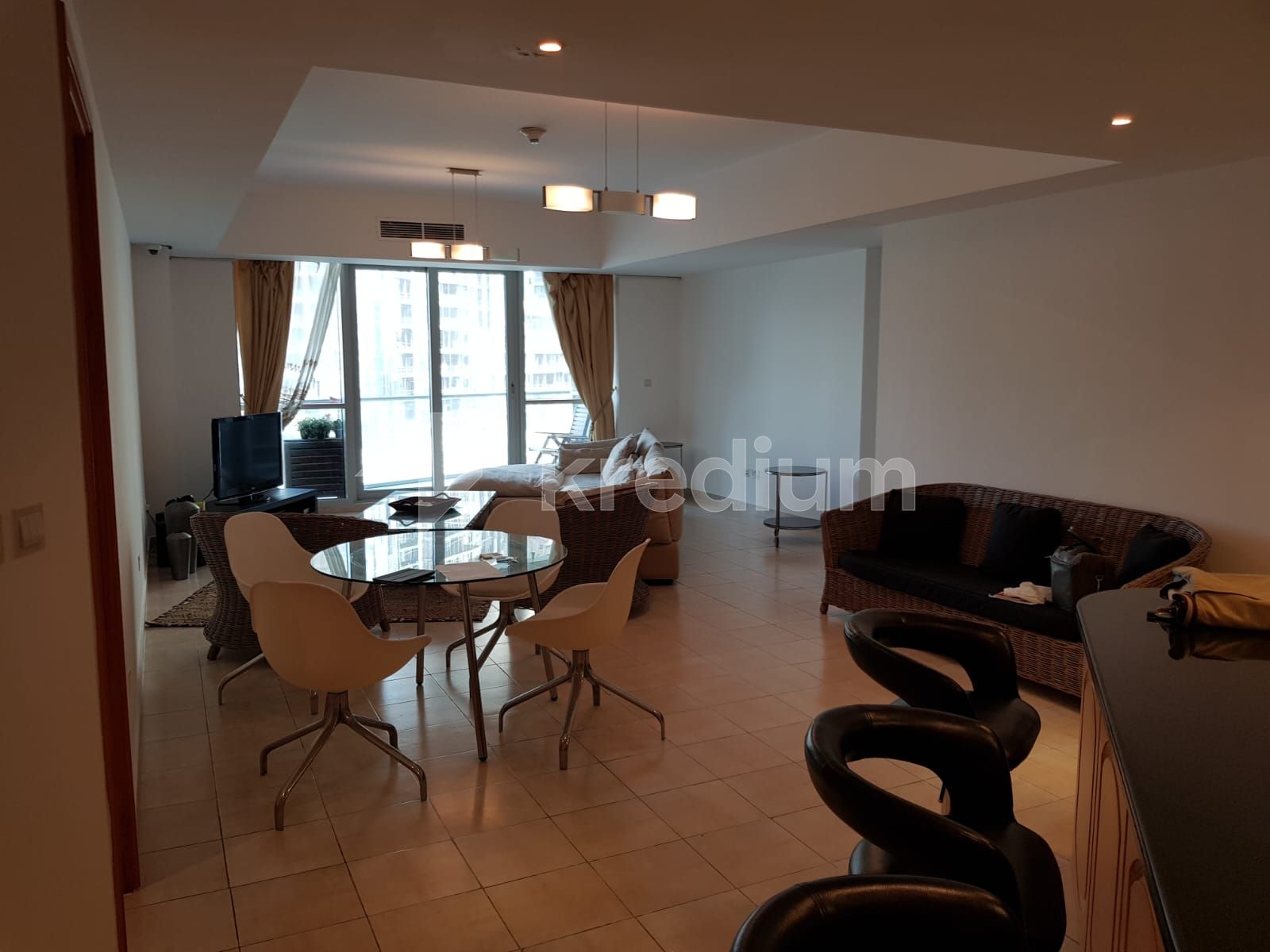 3BR + Maid’s | Fully Furnished | Close to Metro