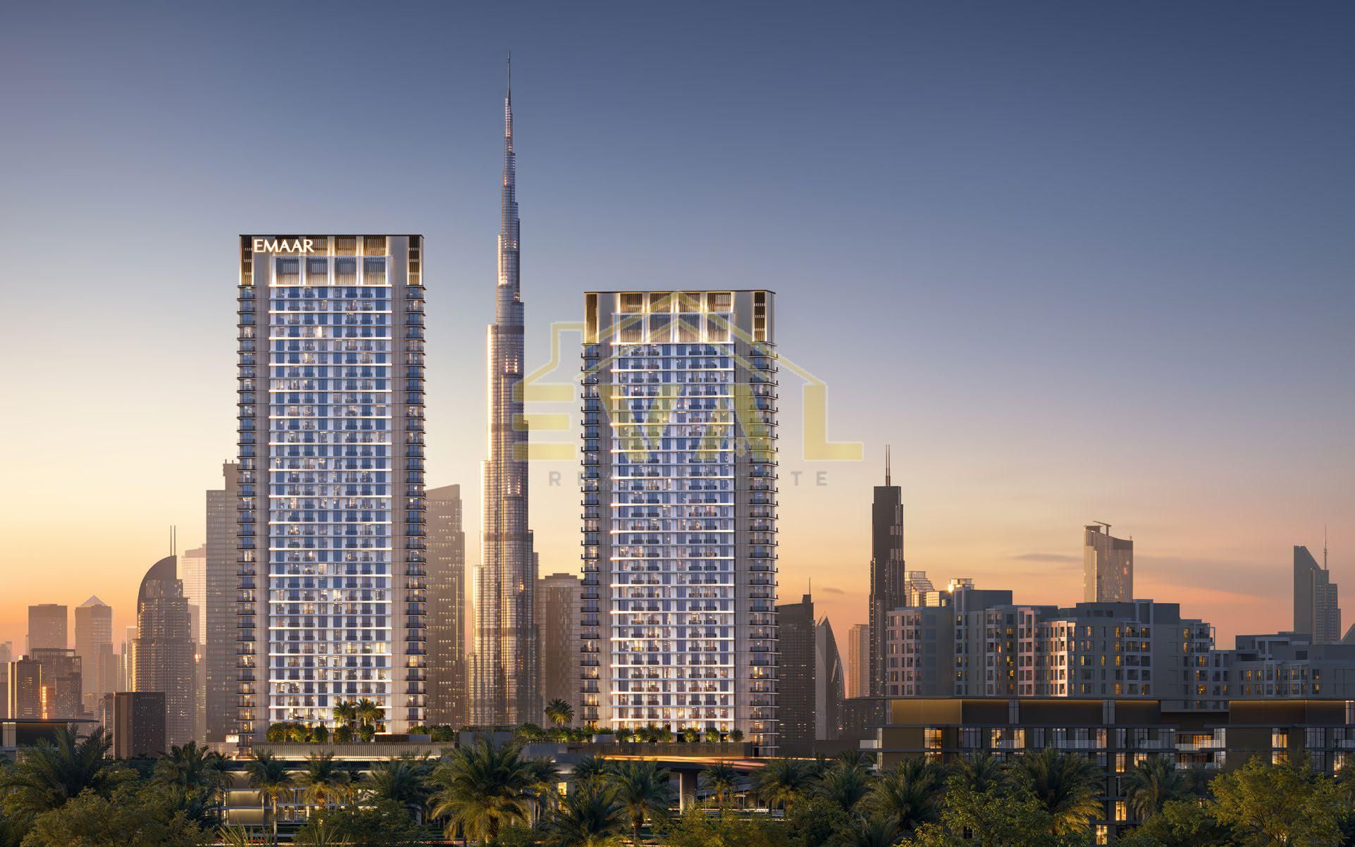 Premium 2BR Apartment | Panoramic Skyline Views | Flexible Payment Plan | Waterfront Living