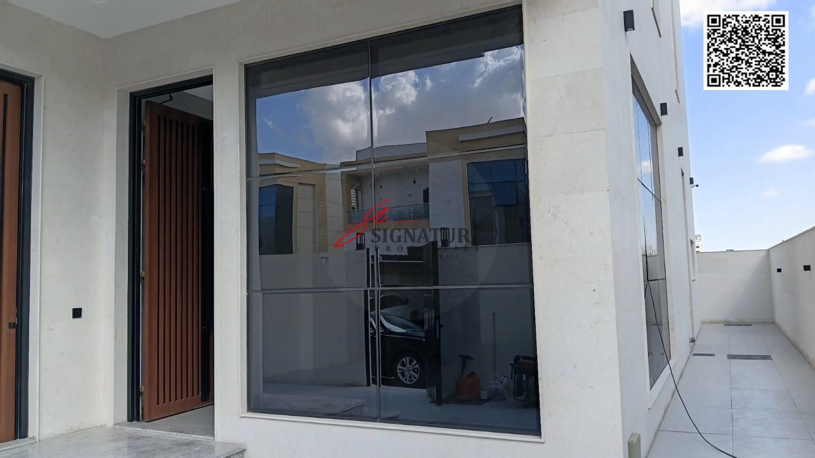 A luxurious villa located at Prime Location of Al Yasmeen, exuding privacy and elegance. Spanning two floors with a stylishly designed.